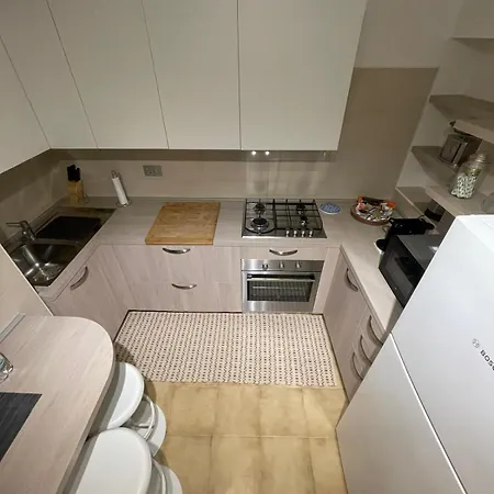 Apartment Crisopoli In Pieno Centro A Parma