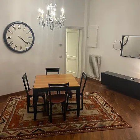 Apartment Crisopoli In Pieno Centro A
